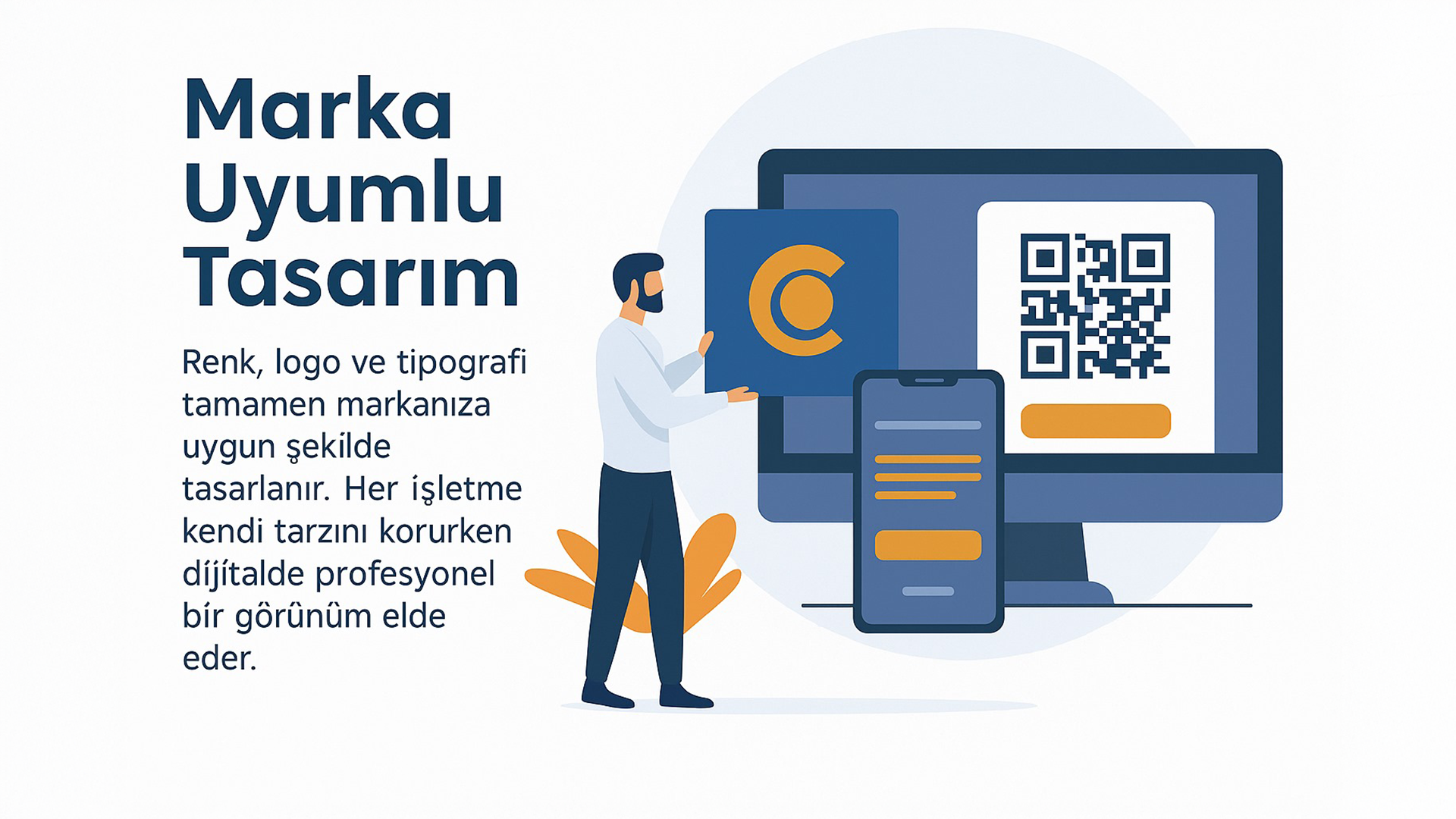 Marka Uyumlu Tasarım