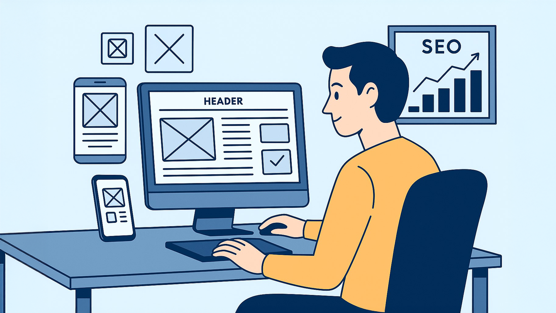 Profesyonel Web Sitesi Hizmeti