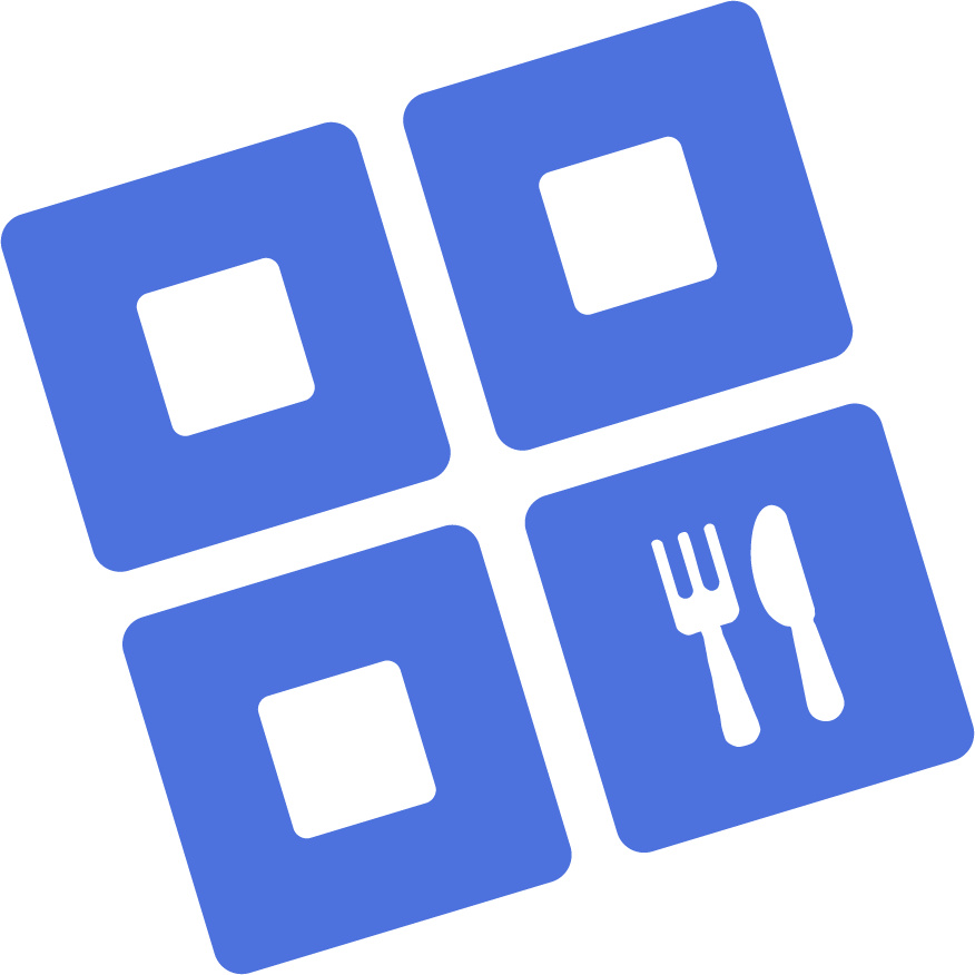 Couvert Menu Logo